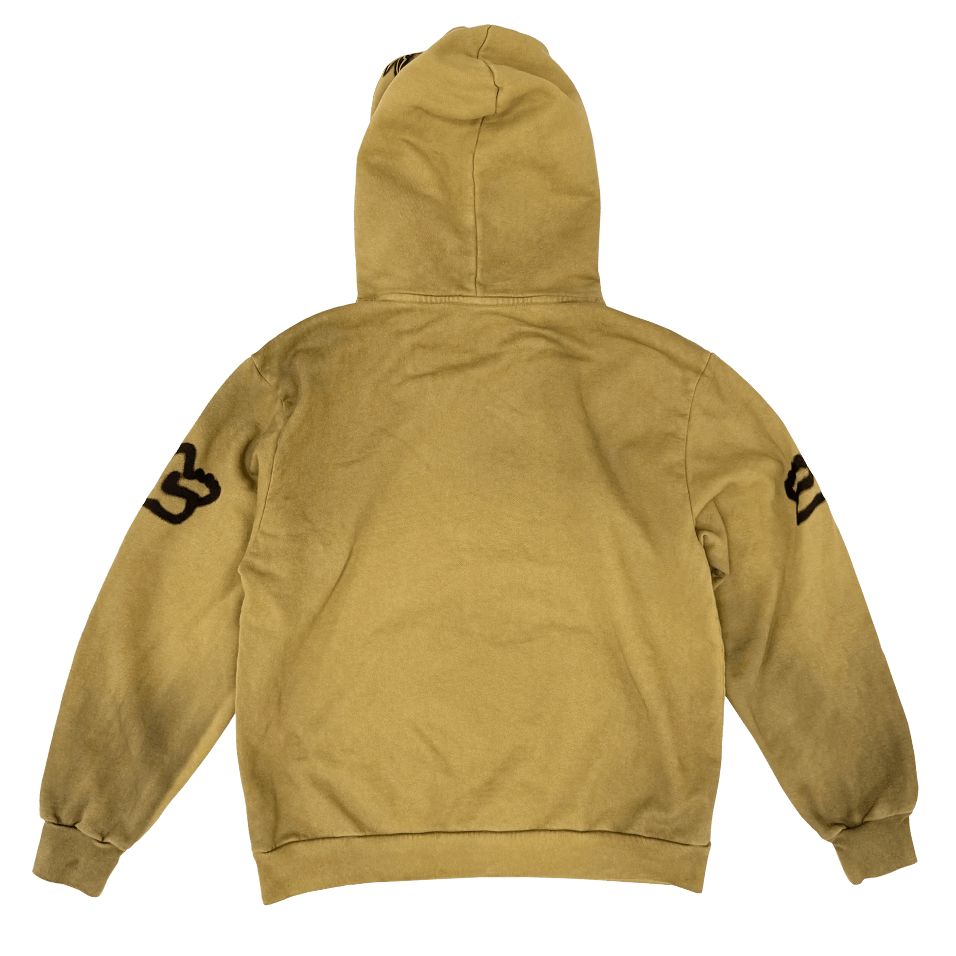Cactus Jack x Fox Racing Hoodie II Gold (ComplexCon) - Lucid Soles