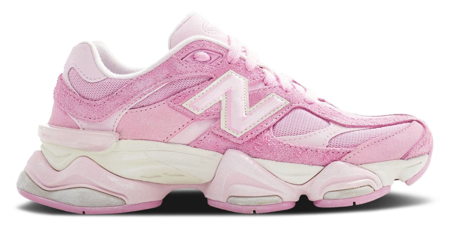 New Balance New Balance 9060 Pink Overdye - Lucid Soles