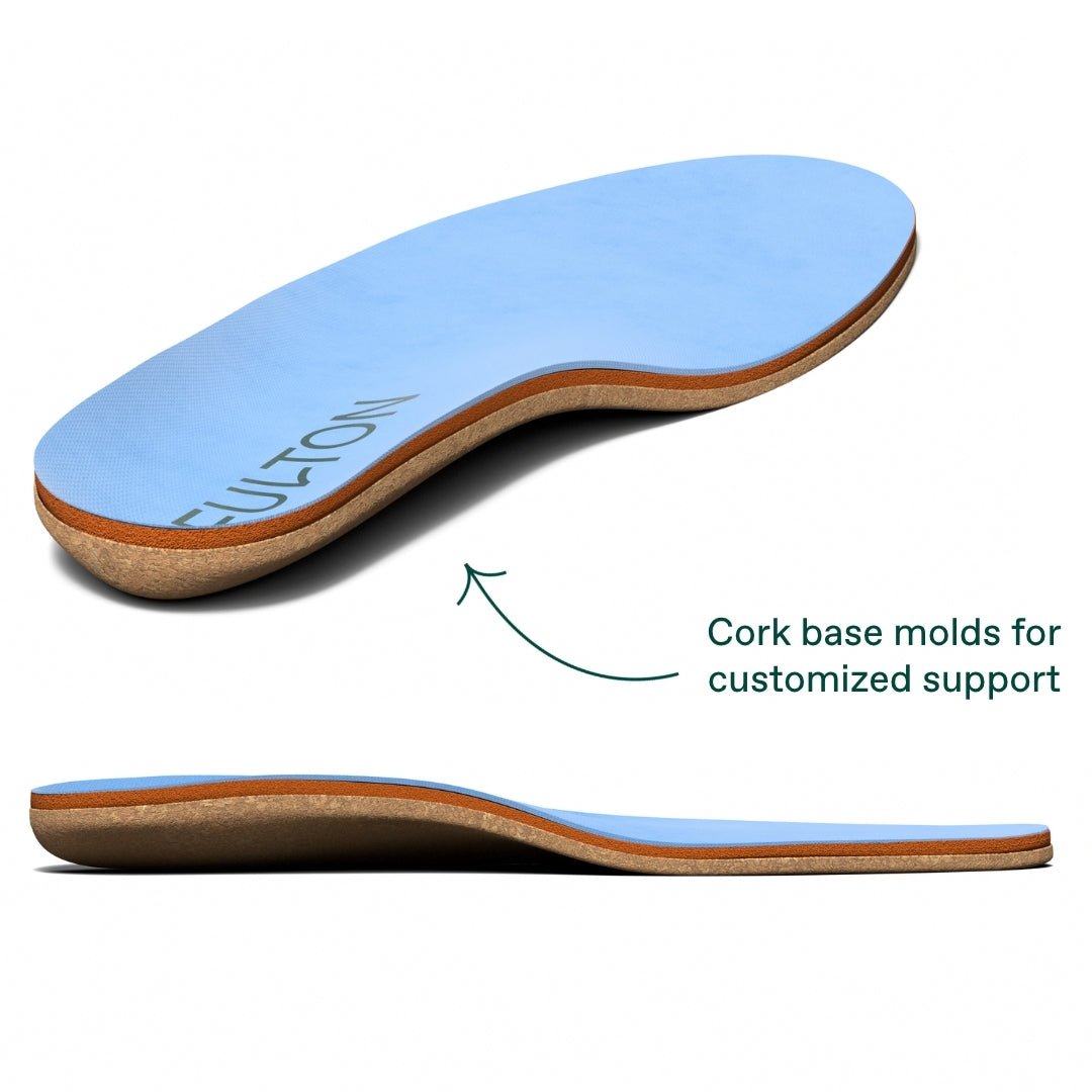 THE ATHLETIC INSOLE - Lucid Soles