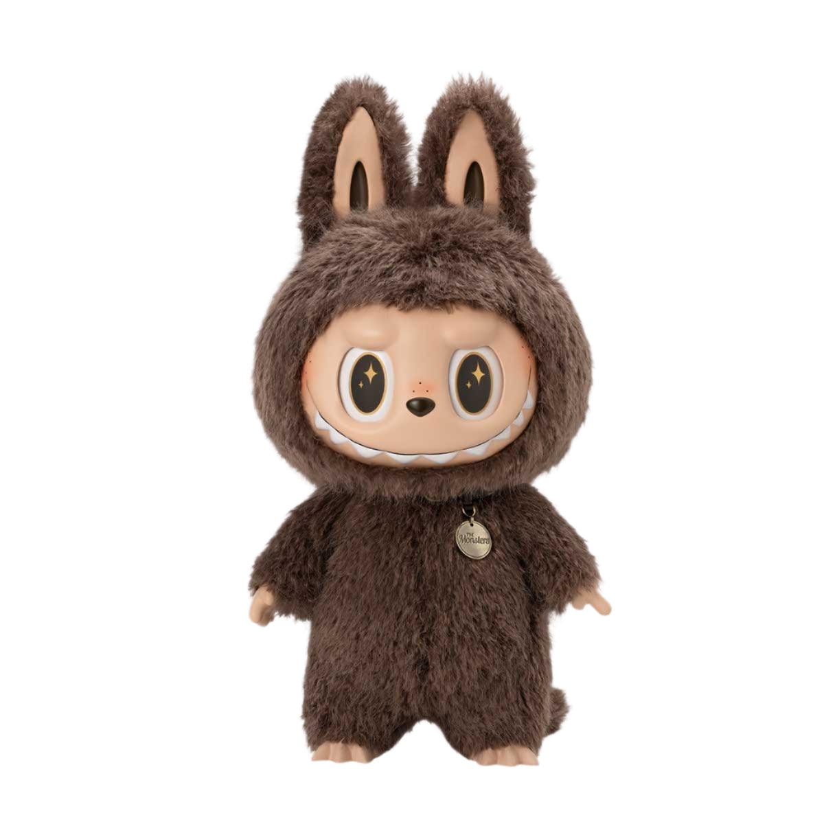 Labubu Zimomo The Monsters I Found You Doll