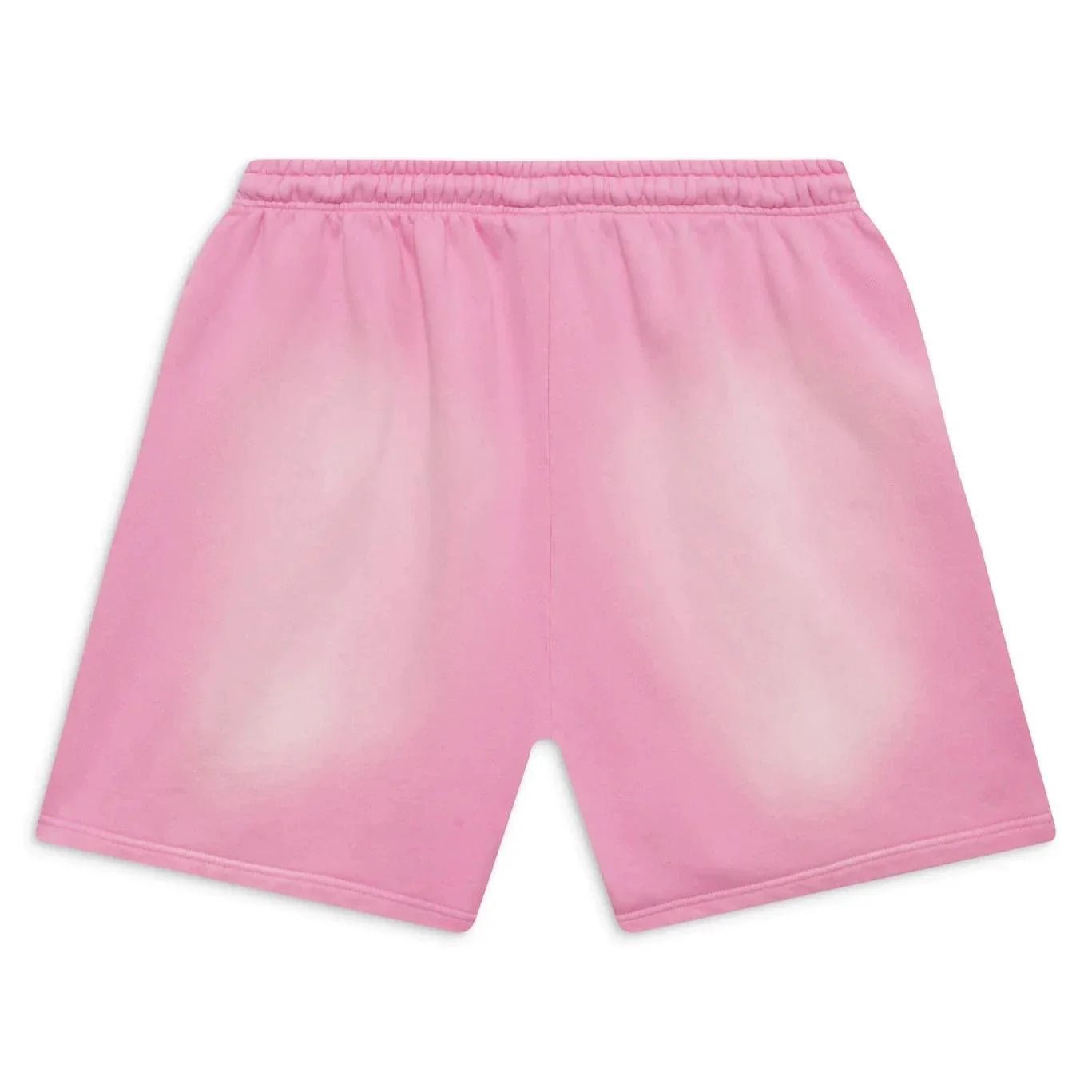 Hellstar Sports Flame Shorts Pink (Valentine's Day) - Lucid Soles