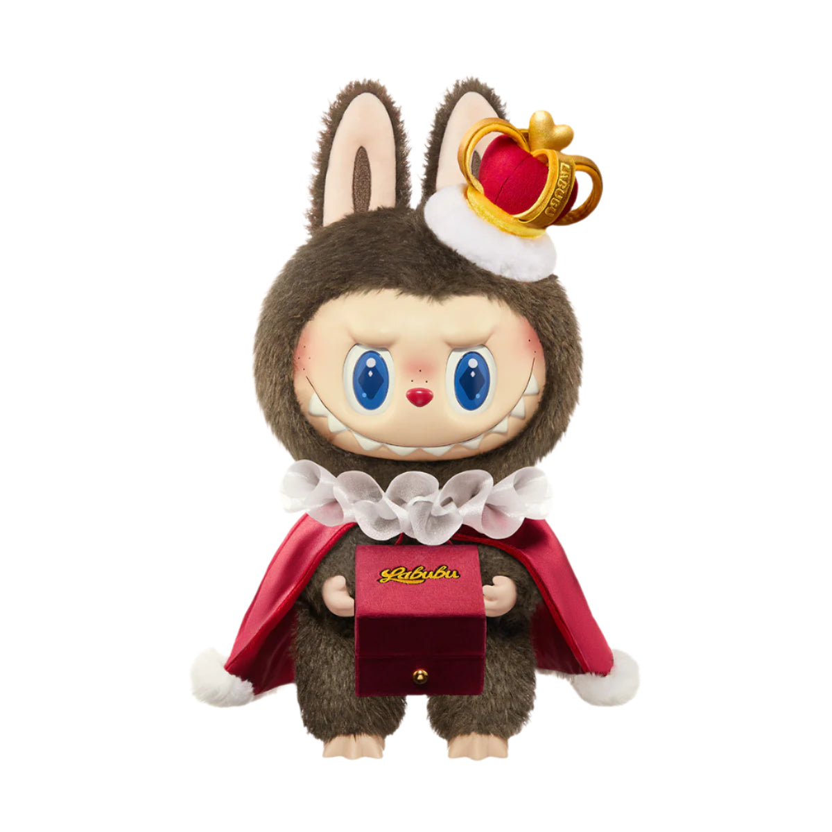 Labubu The Monsters Let's Checkmate Series Plush Doll