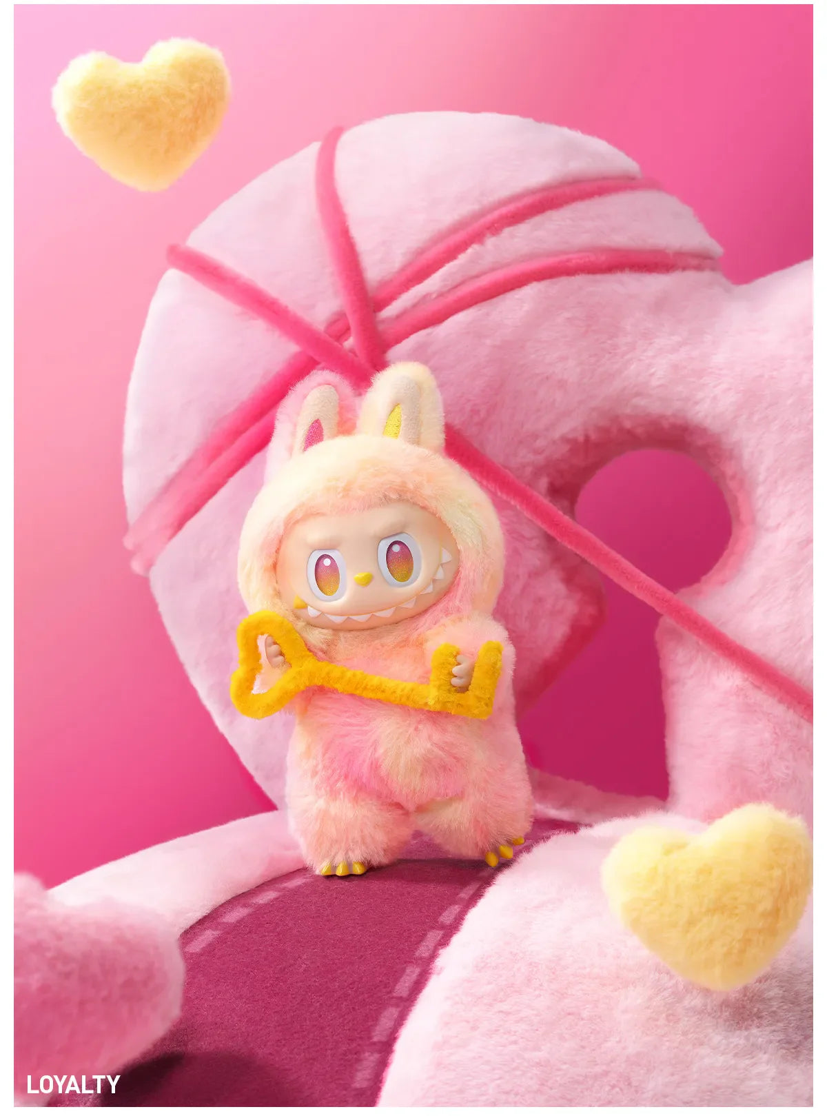 Labubu The Monsters Big Into Energy Plush Blind Box