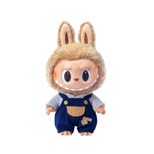 Pop Mart Labubu Time to Chill Vinyl Plush Doll - Lucid Soles