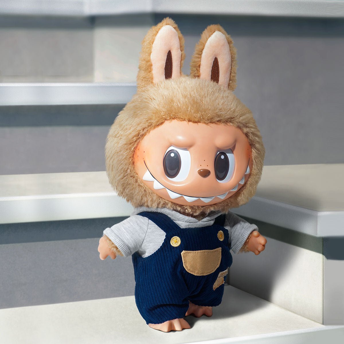 Pop Mart Labubu Time to Chill Vinyl Plush Doll - Lucid Soles