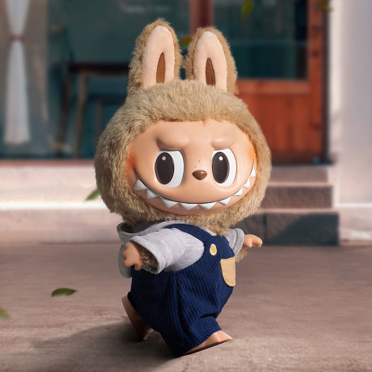 Pop Mart Labubu Time to Chill Vinyl Plush Doll - Lucid Soles