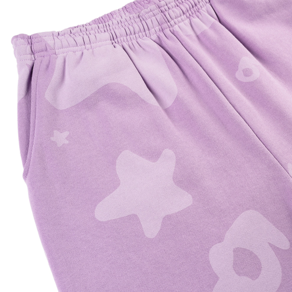 Sp5der Beluga V2 Sweatpants (Acai)
