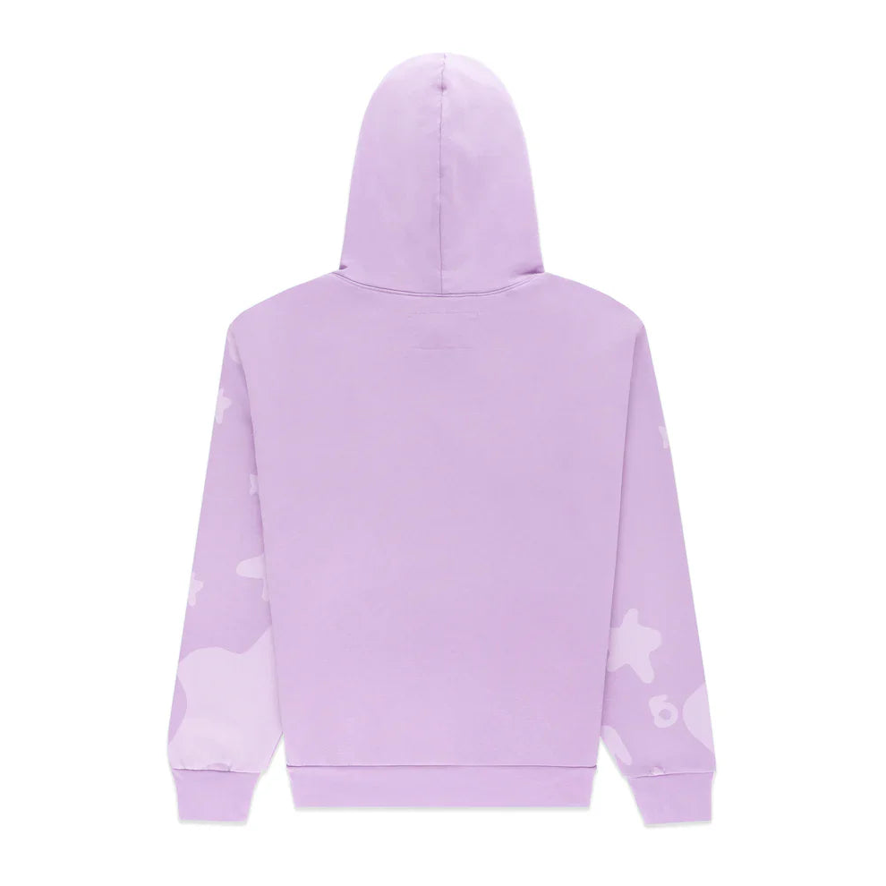 Sp5der Beluga V2 Hoodie (Acai)