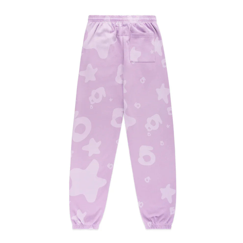 Sp5der Beluga V2 Sweatpants (Acai)