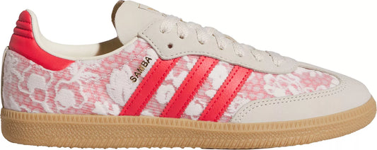 Adidas Samba OG (Liberty London Better Scarlet)
