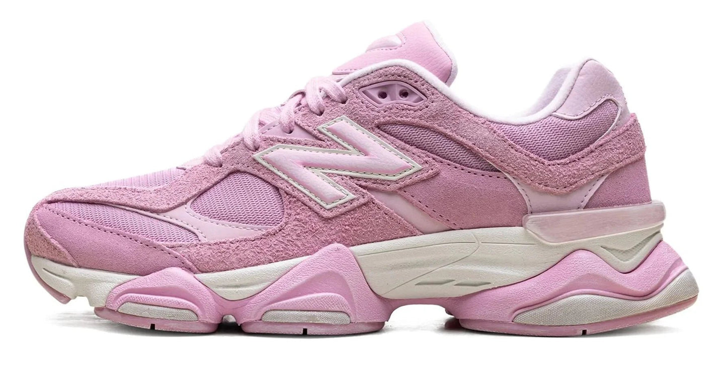 New Balance New Balance 9060 Pink Overdye - Lucid Soles