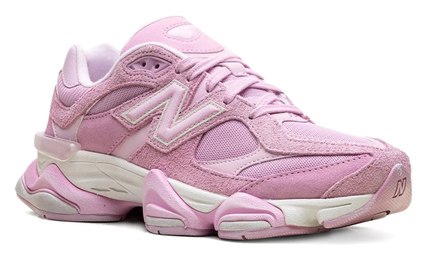 New Balance New Balance 9060 Pink Overdye - Lucid Soles