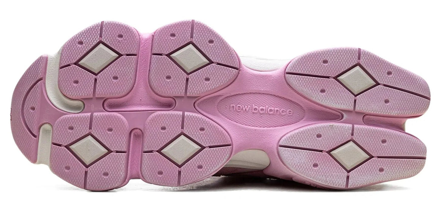 New Balance New Balance 9060 Pink Overdye - Lucid Soles