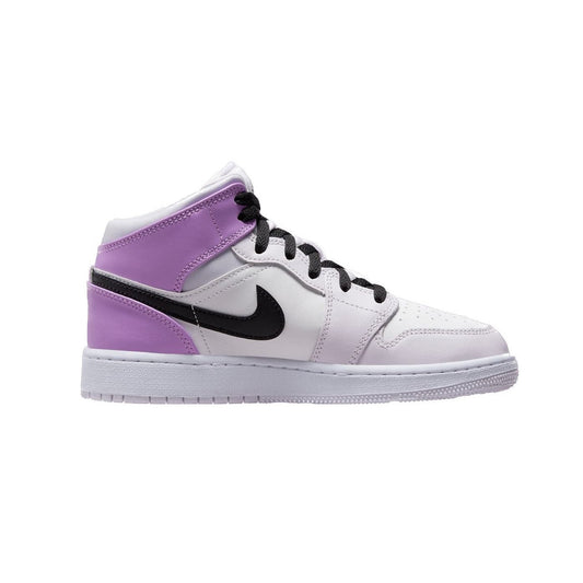 Air Jordan 1 Mid Barely Grape