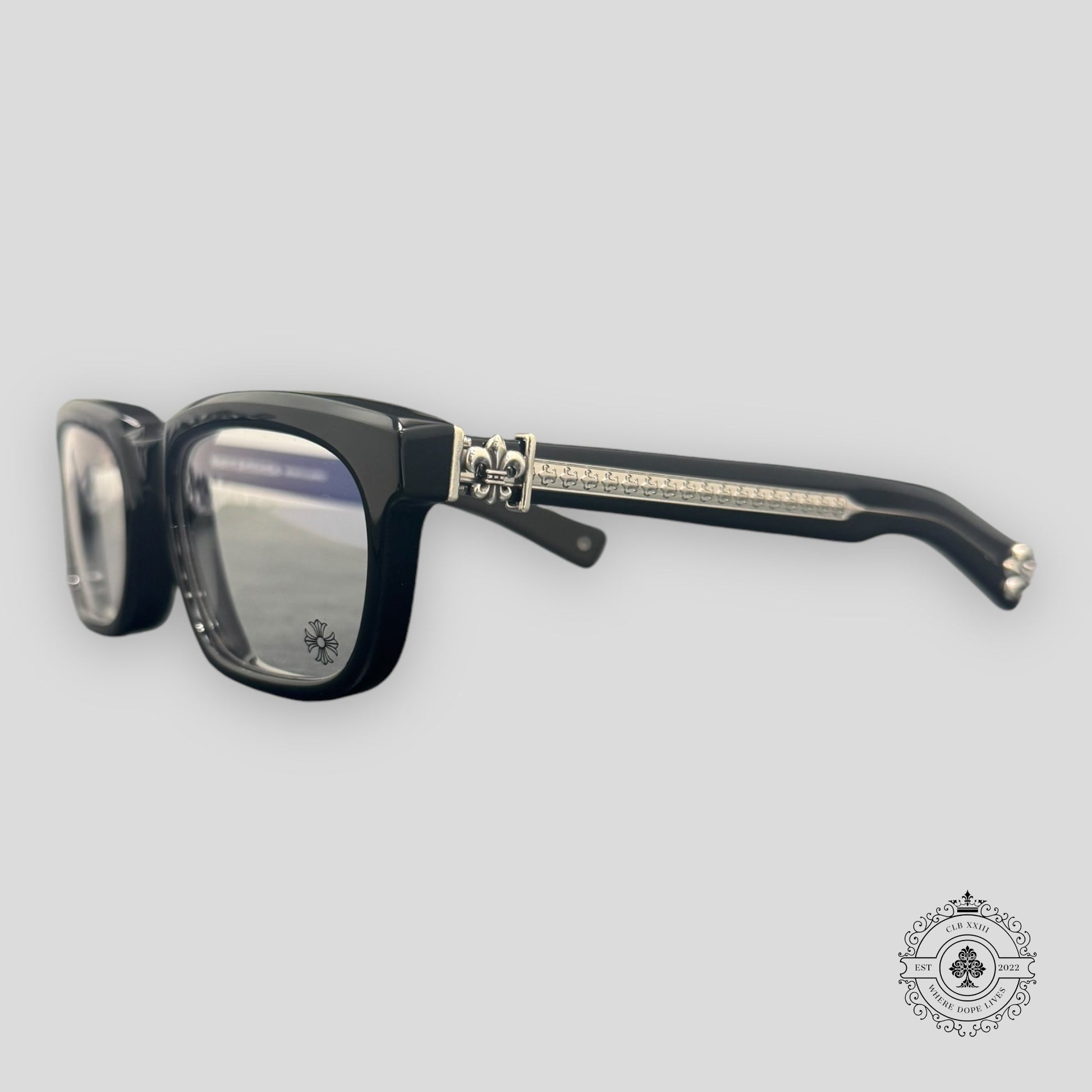 Chrome Hearts See You in Tea Eyeglasses - Lucid Soles