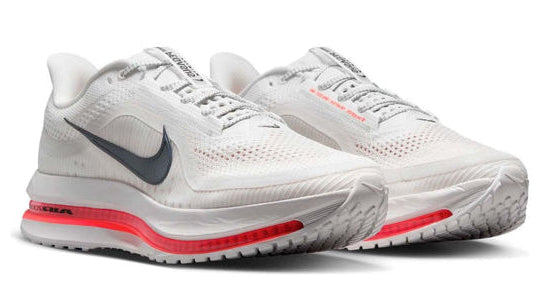 Nike Air Zoom Pegasus (Premium Summit White Bright Crimson)