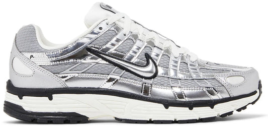 Nike P - 6000 Metallic Silver - Lucid Soles