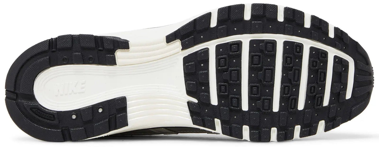 Nike P - 6000 Metallic Silver - Lucid Soles