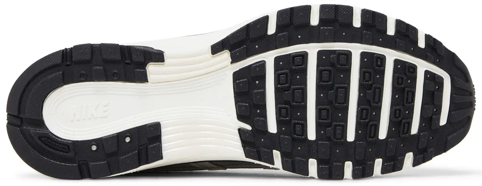 Nike P - 6000 Metallic Silver - Lucid Soles