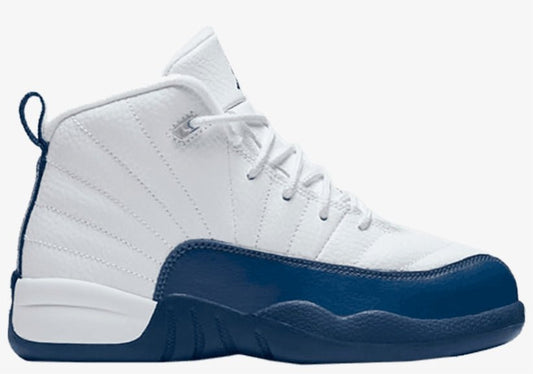 Jordan 12 Retro French Blue (2025) - Lucid Soles