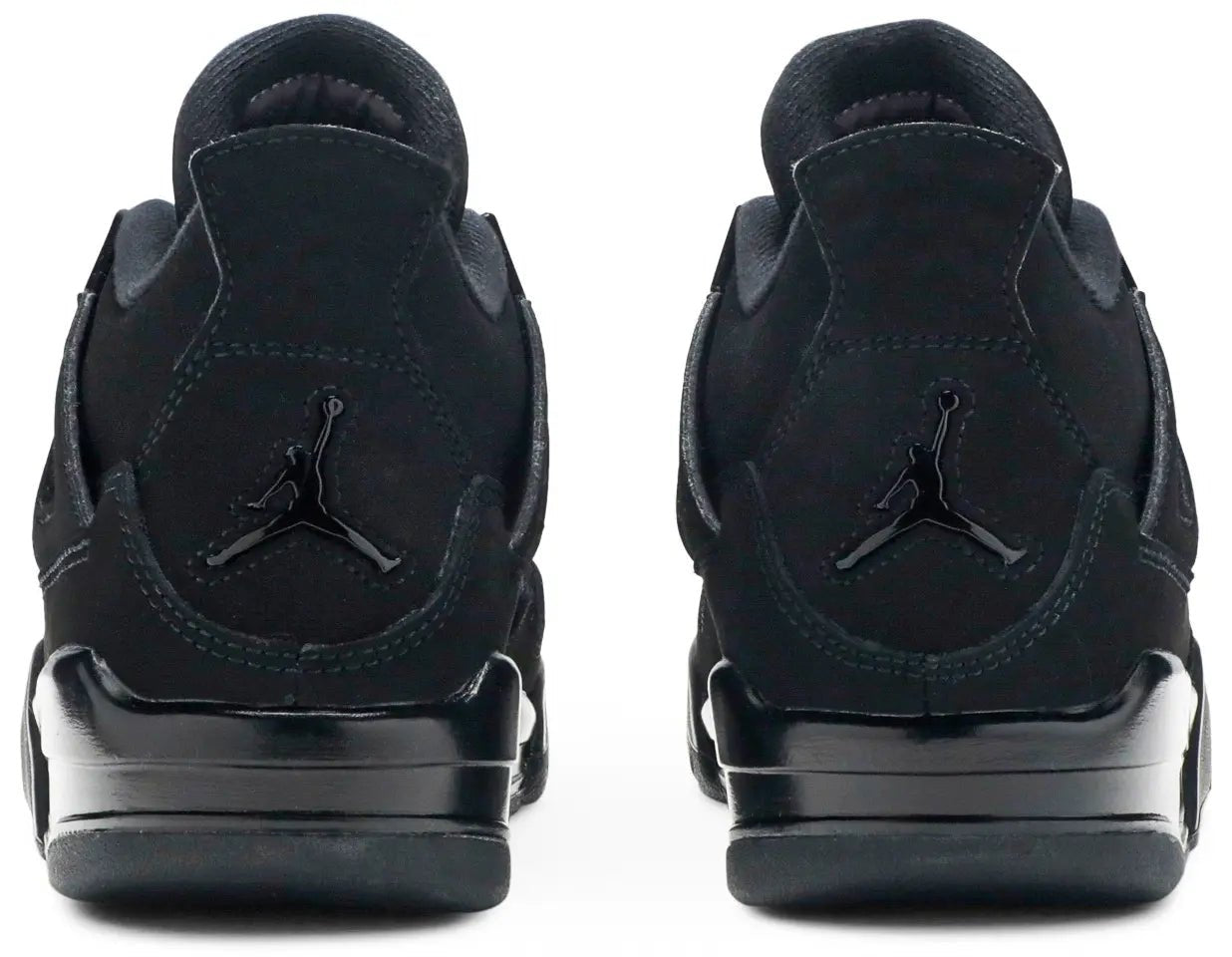 AIR JORDAN 4 RETRO "BLACK CAT (2025)" (YOUTH) - Lucid Soles