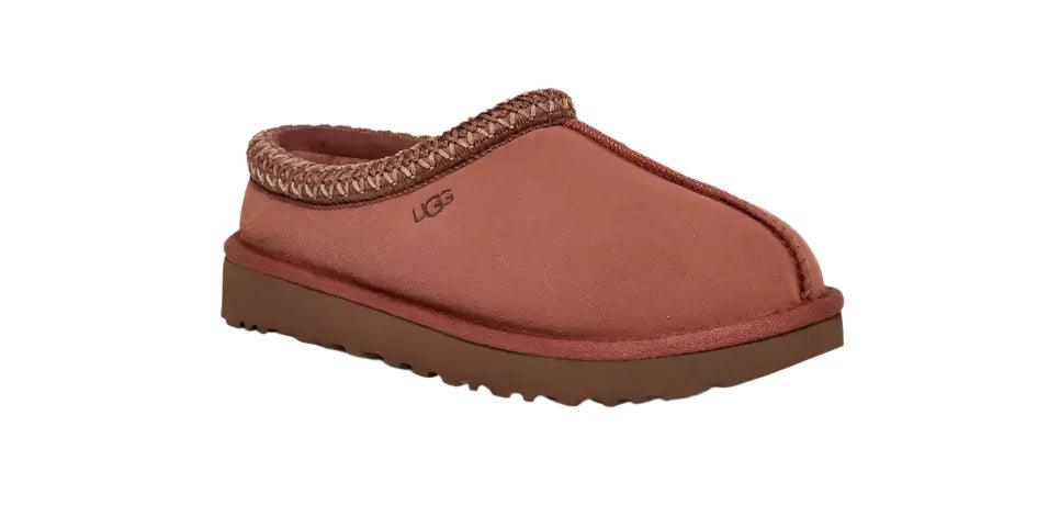 UGG Tasman Slipper Red Jasper (Women's) - Member Color - Lucid Soles