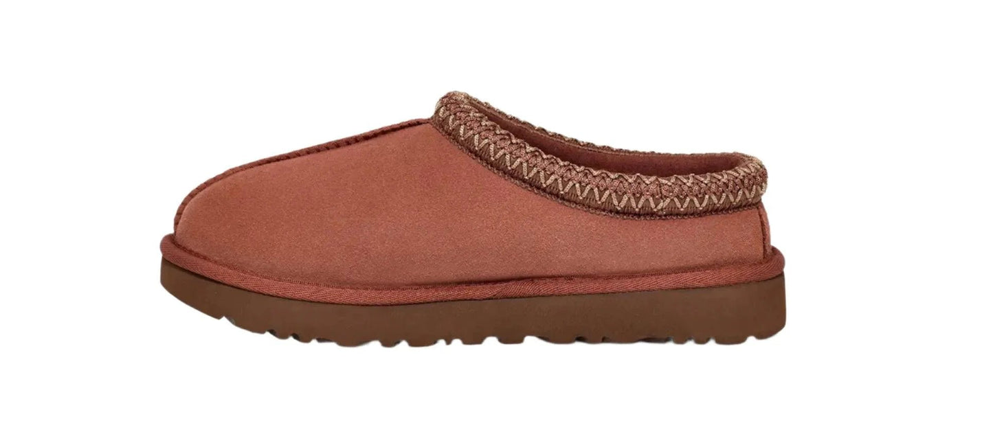 UGG Tasman Slipper Red Jasper (Women's) - Member Color - Lucid Soles