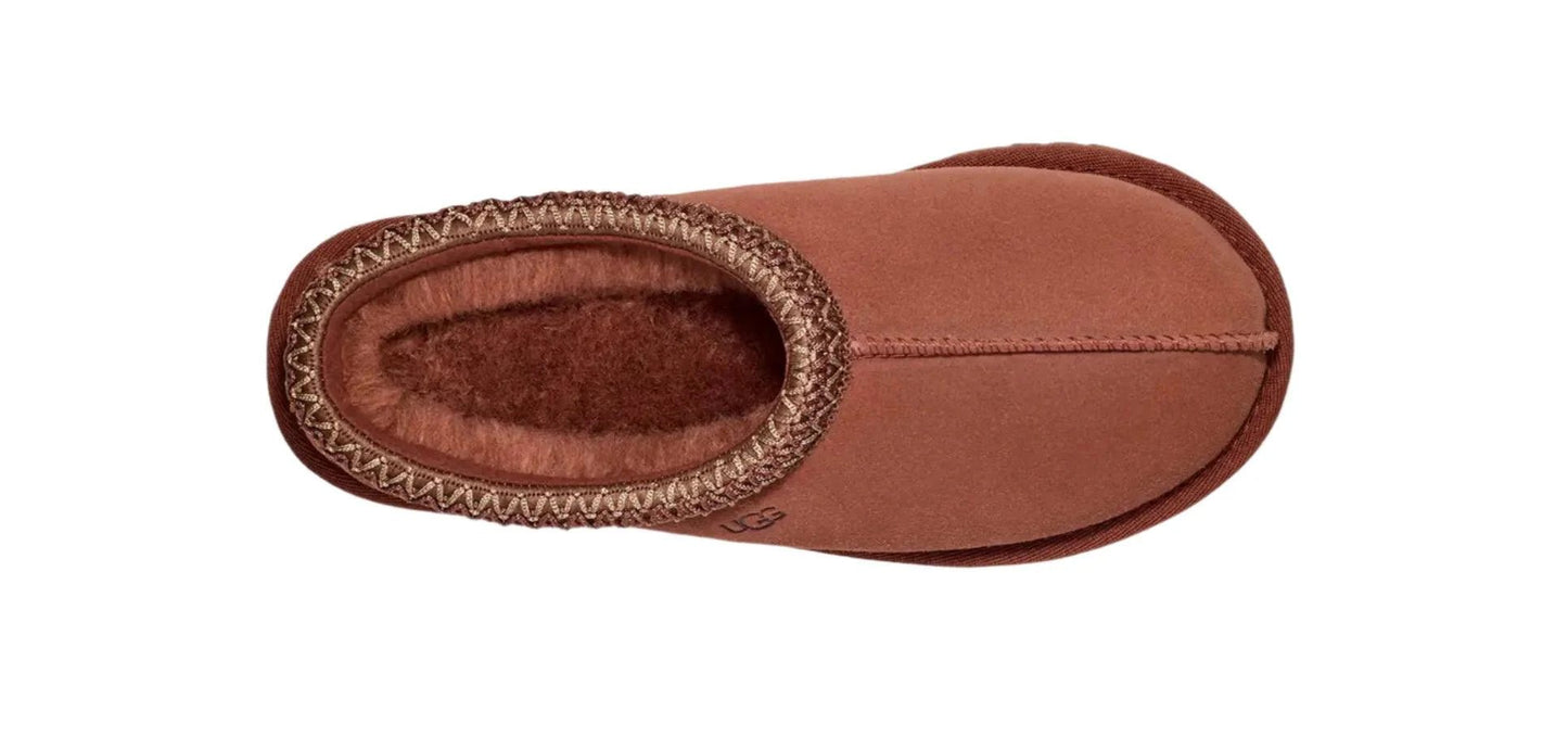 UGG Tasman Slipper Red Jasper (Women's) - Member Color - Lucid Soles