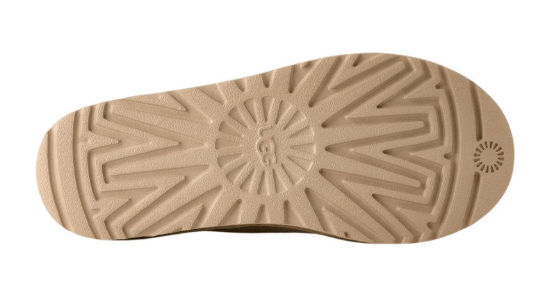 UGG TASMAN SLIPPER "MUSTARD SEED VIBRANT GREEN" (WOMEN) - Lucid Soles