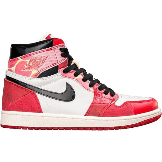 Air Jordan 1 High OG Spider - Man Across the Spider - Verse - Lucid Soles