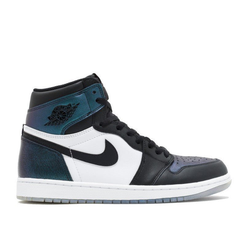 Air Jordan Retro 1 High "All - Star" - Lucid Soles