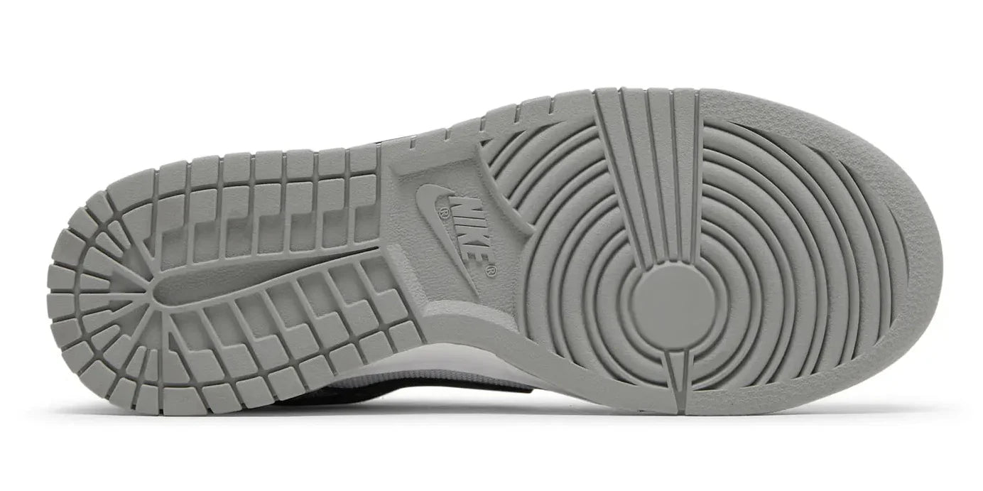 NIKE DUNK LOW "GOLDEN GALS METALLIC SILVER" (WOMEN) - Lucid Soles