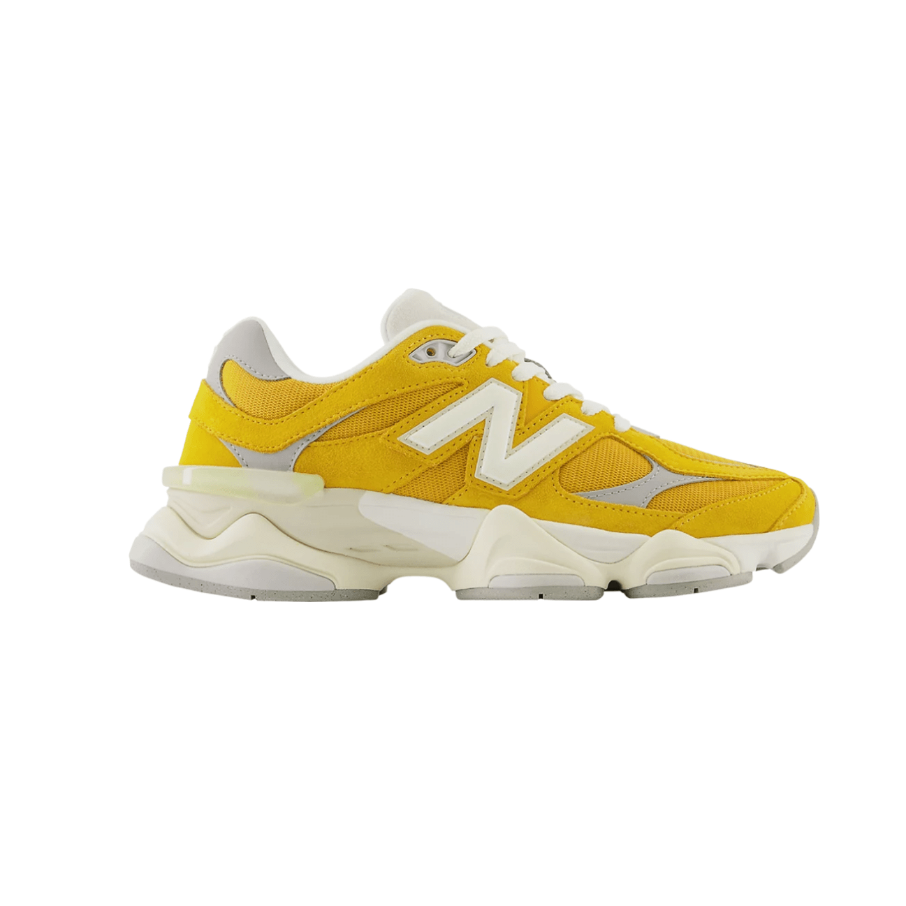 New Balance 9060 'Yellow Suede' - Lucid Soles