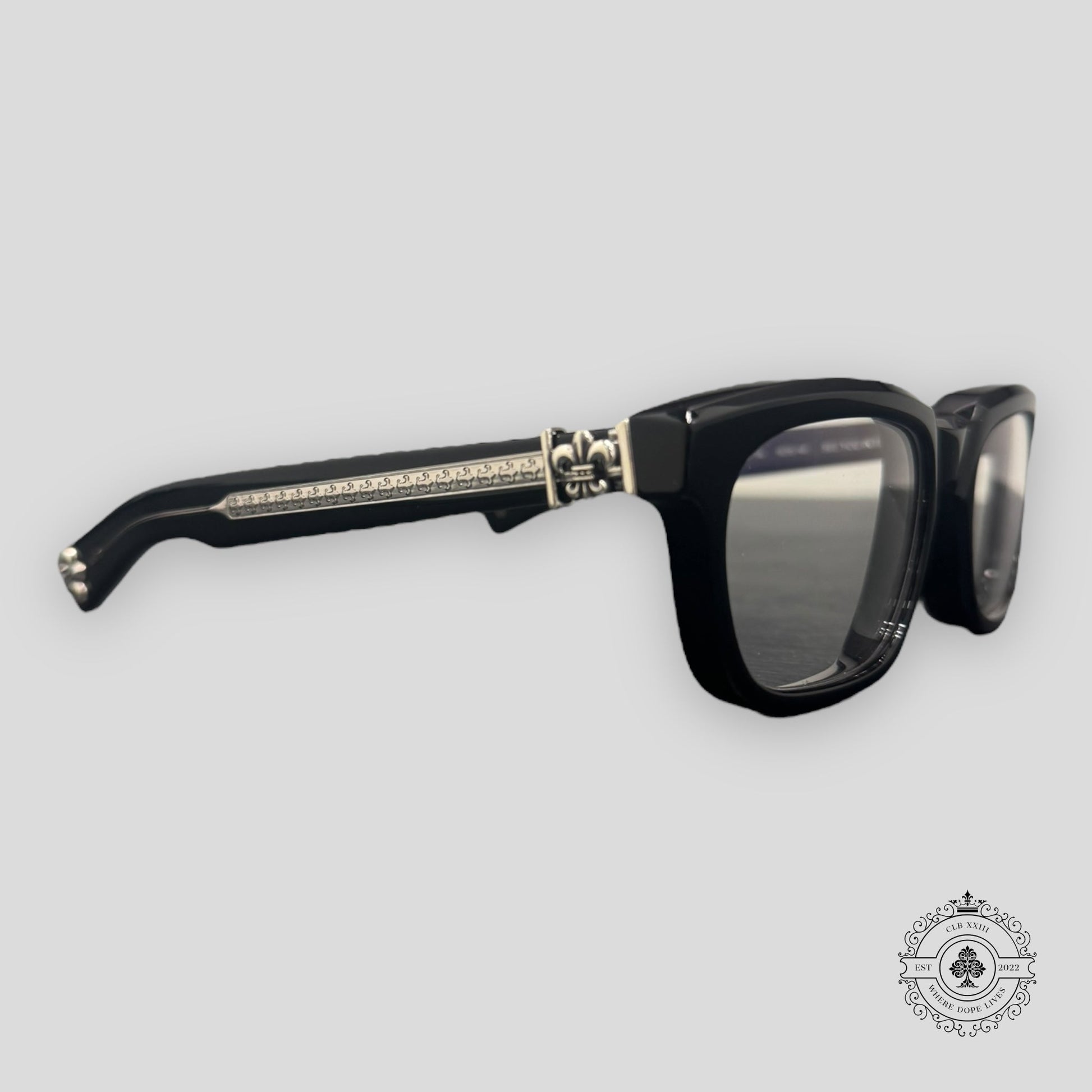 Chrome Hearts See You in Tea Eyeglasses - Lucid Soles