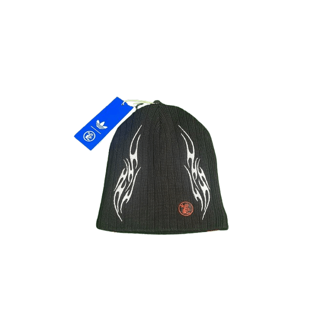 Adidas x Hellstar Reversible Beanie - Lucid Soles
