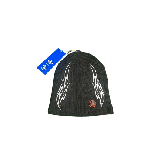 Adidas x Hellstar Reversible Beanie - Lucid Soles