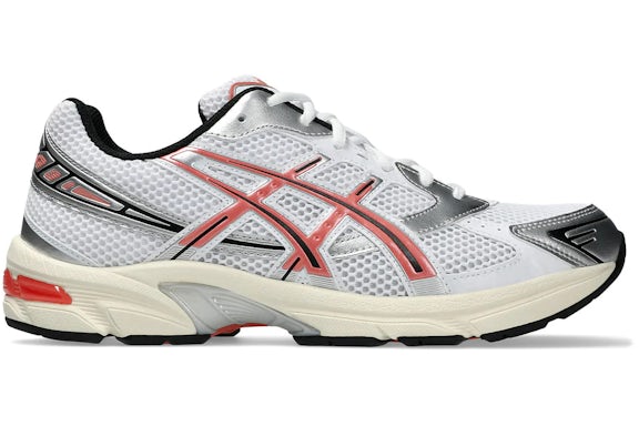 ASICS GEL - 1130 "WHITE DESERT RED" - Lucid Soles