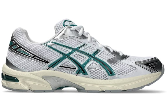 ASICS Gel - 1130 White Rainy Lake - Lucid Soles