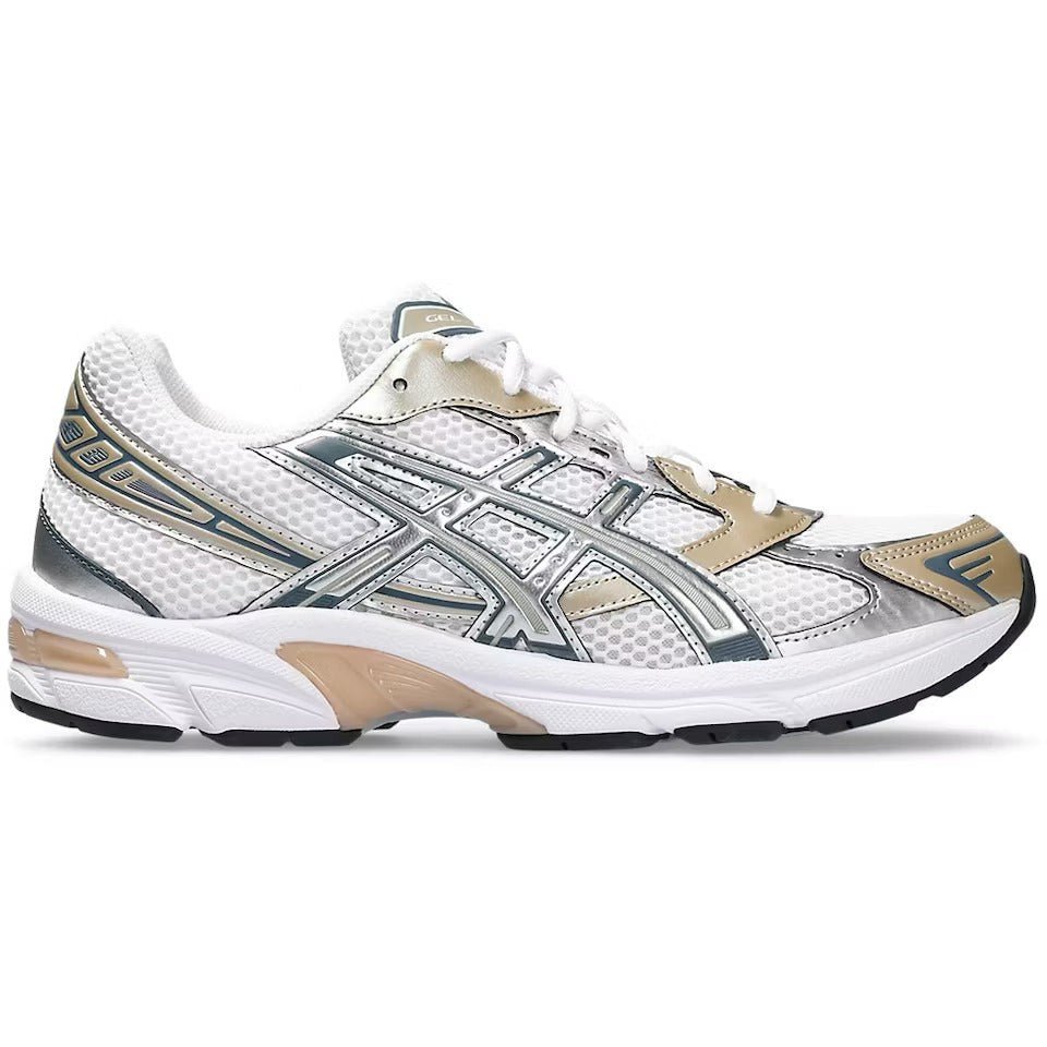 ASICS Gel - 1130 White Wood Crepe - Lucid Soles