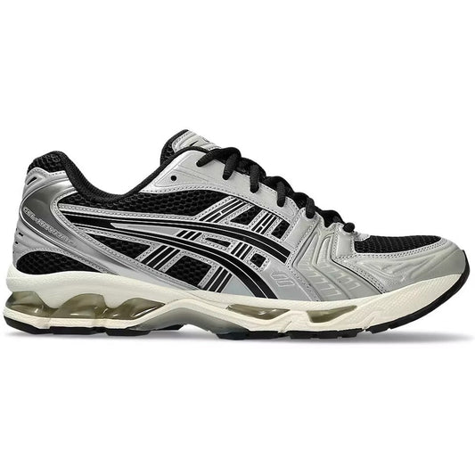 ASICS Gel - Kayano 14 Black Seal Grey - Lucid Soles