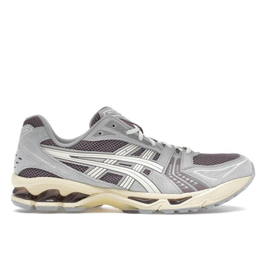 ASICS Gel - Kayano 14 Mauve Grey Cream - Lucid Soles