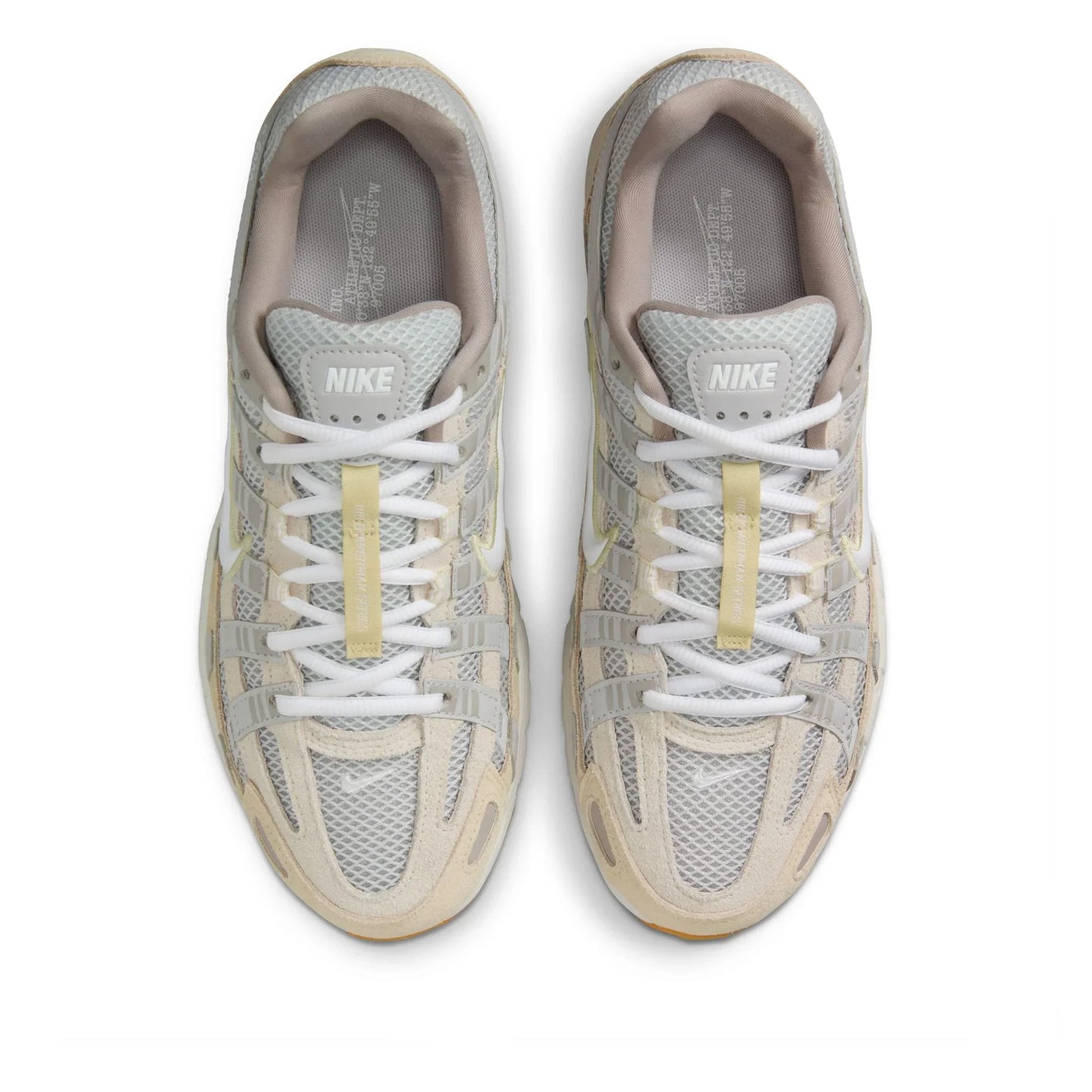 Nike P-6000 (Photon Dust Light Khaki)