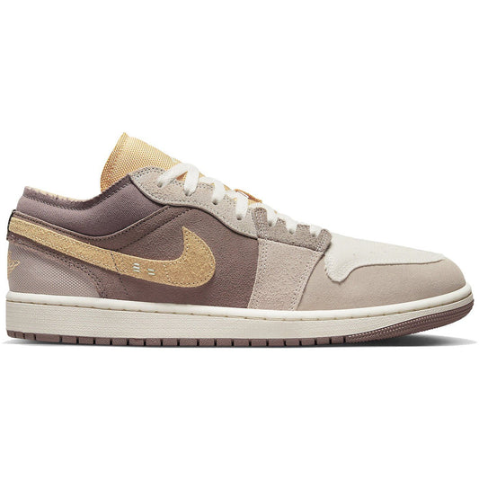 Air Jordan 1 Low SE Craft Taupe Hazel - Lucid Soles