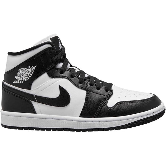 Air Jordan 1 Mid Panda - Lucid Soles