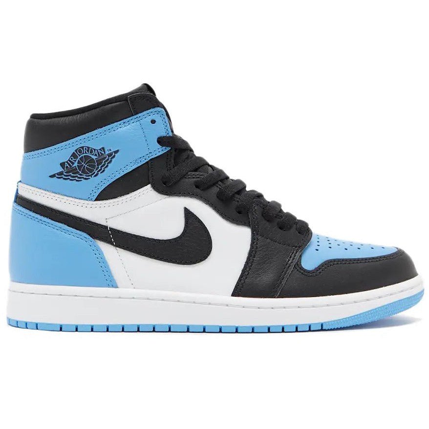 Air Jordan Retro 1 High OG UNC Toe - Lucid Soles