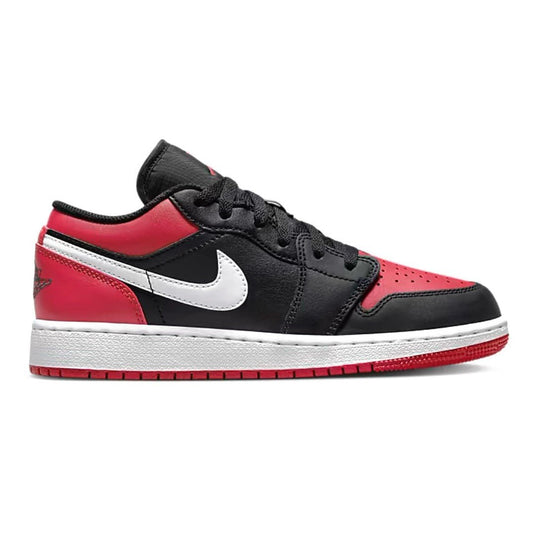 Air Jordan 1 Low Alternate Bred Toe - Lucid Soles
