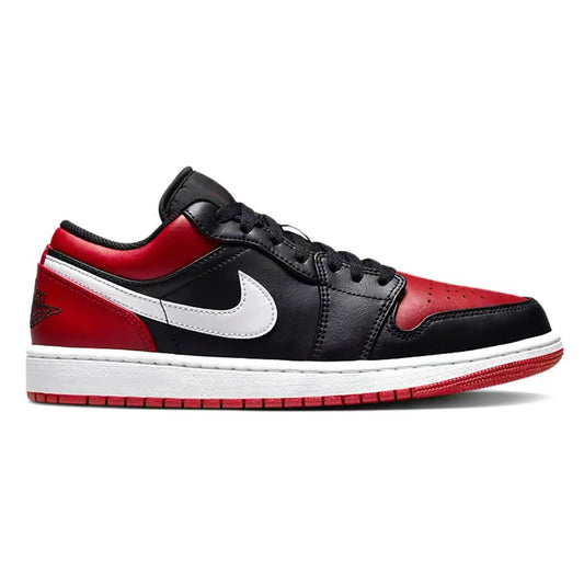Air Jordan 1 Low Alternate Bred Toe - Lucid Soles