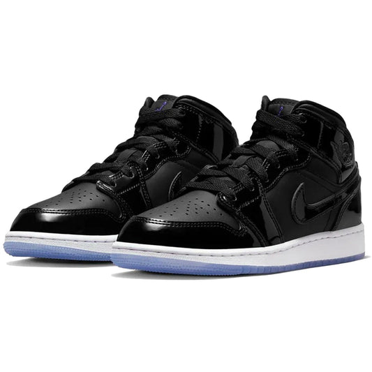 Air Jordan 1 Mid SE Space Jam - Lucid Soles