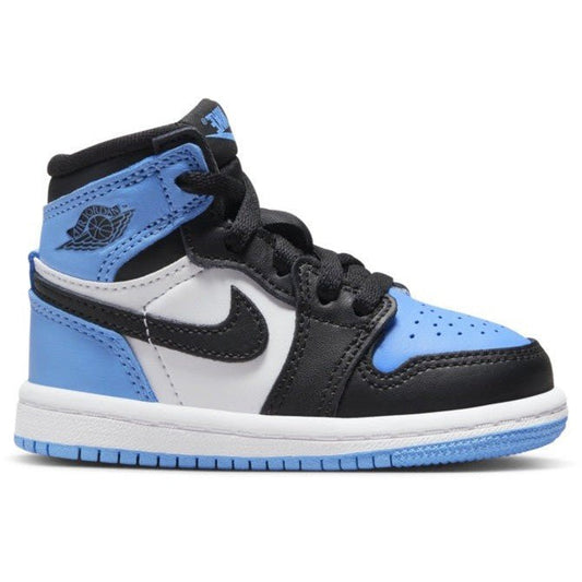 Air Jordan Retro 1 High OG UNC Toe (TD) - Lucid Soles