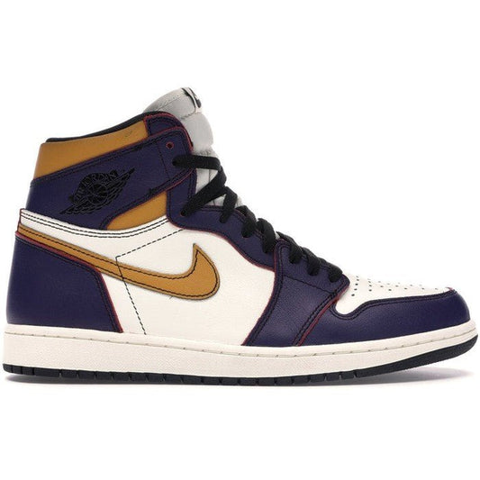 Air Jordan Retro 1 "La To Chicago" - Lucid Soles